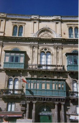 Valletta, Malta