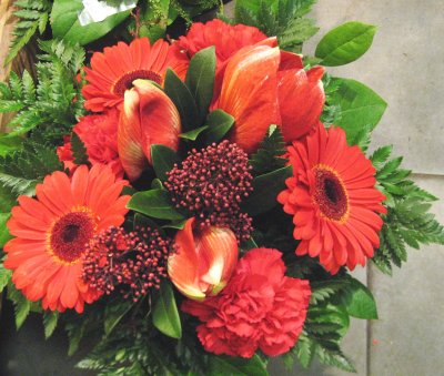Bunch of Flowers