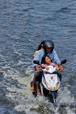 Chatuchak Floods 06/11/2011