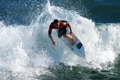 Jan Juc, Surf Coast, Victoria, Australia, Surfing, 04/01/2012