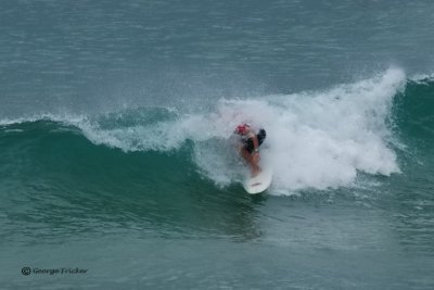 Jan Juc, Surf Coast, Victoria, Australia, Surfing Competition 05/02/2012