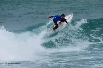 Jan Juc Surfing competition