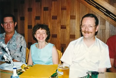 1997 Jasmine & George