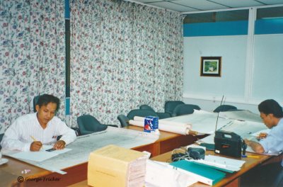 1994 Fuat our technical clerical help and driver