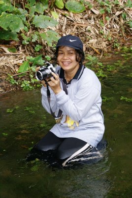 A Wet Photographer
