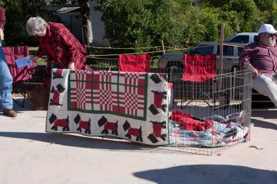 Scottie Quilt