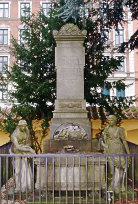 Stone Adam Angels Altar