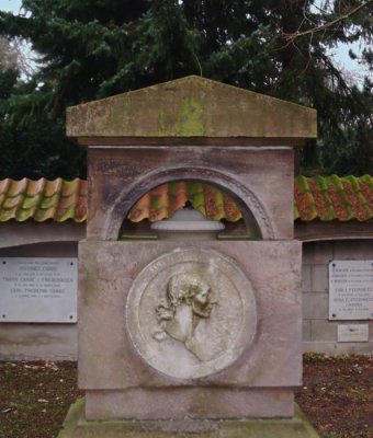 Marble Medallion