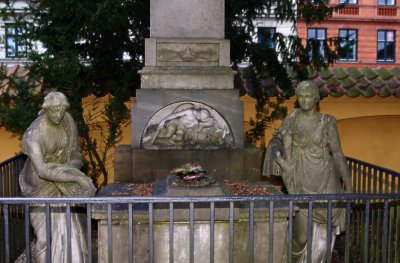 Angels Altar Closeup