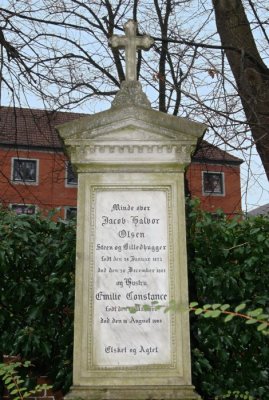 Marble Pillar