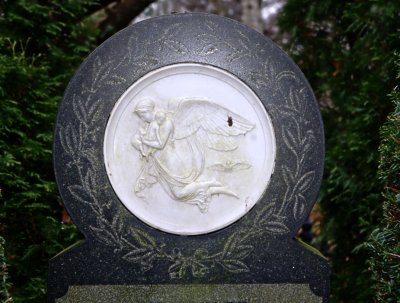 Flying Angel Medallion