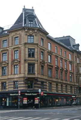 Colorful Store