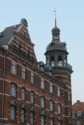 Bell Tower