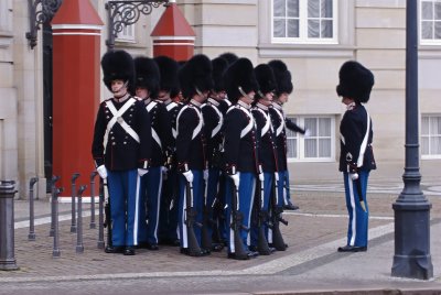 Square Formation