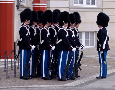 Regular Formation
