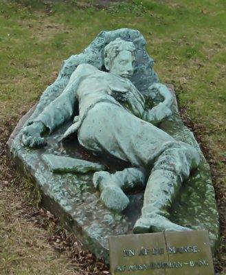 Man at Repose