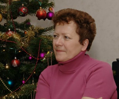Niri, Family and Friends and the Holidays