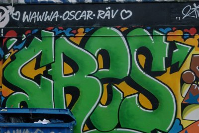 Wall Grafitti