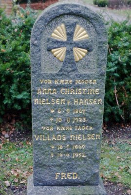 Big Granite Stone