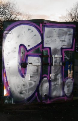Wall Grafitti