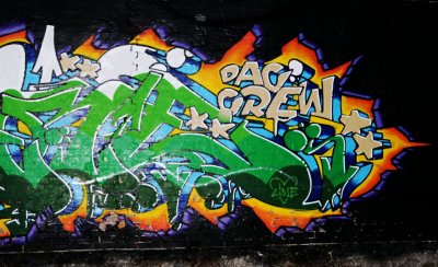 Brick Grafitti