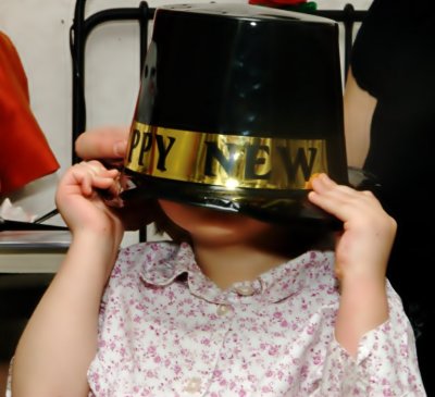 Child In Hat