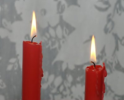 Holiday Candles