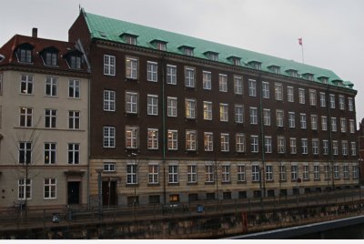 Canal Side Building