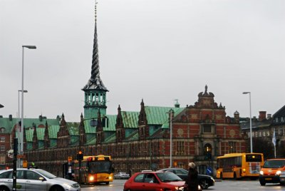 Central Train Station