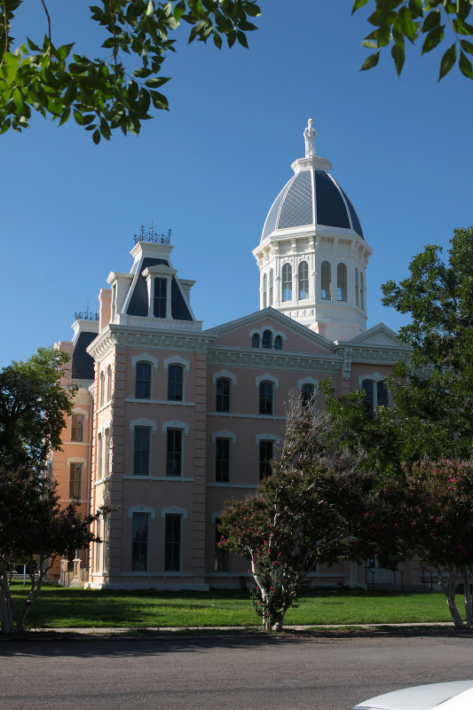 Presidio County Courthouse