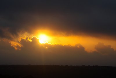 Sunrise 06/04/2011