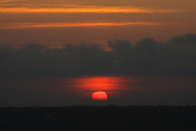 Sunrise 06/05/2011