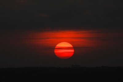 Sunrise 06/05/2011