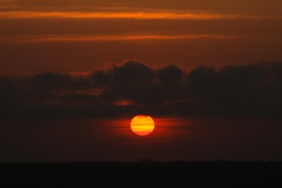 Sunrise 06/05/2011