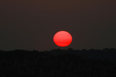 Sunrise 08/27/2011