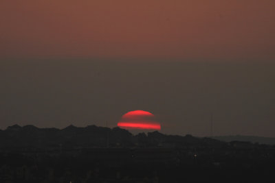 Sunrise 09/03/2011