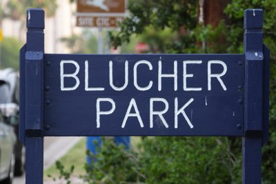 Blucher Park