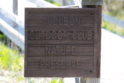 Audubon Outdoor Club Nature Preserve