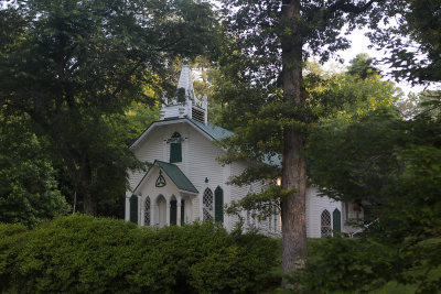 Crescent Hills Baptist Church