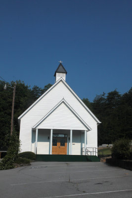 A Little White Church