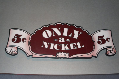 Only a Nickel