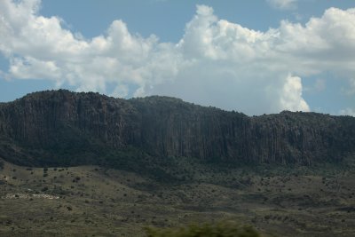 Around Fort Davis