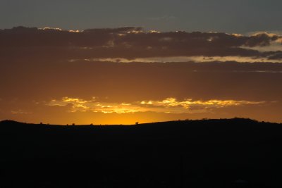 Sunset 08/03/2012