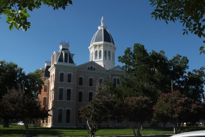 Presidio County Courthouse