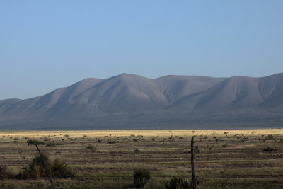 West Texas Scenery