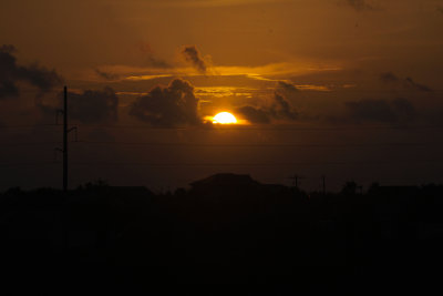 Sunrise 08/25/2012