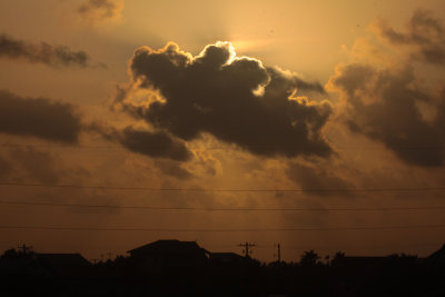 Sunrise 08/25/2012