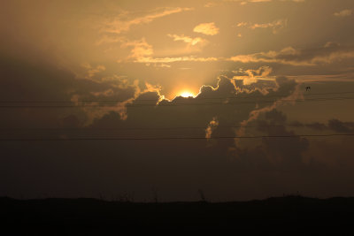 Sunrise 08/26/2012
