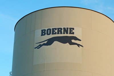 Boerne Water Tower