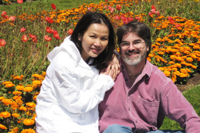 Matthew and Phuong - SF